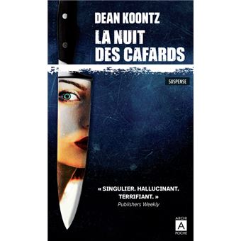 Dean Ray KOONTZ : La nuit des cafards
