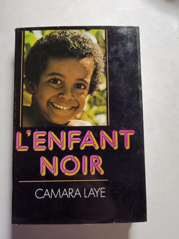 Camara LAYE : L’enfant noir