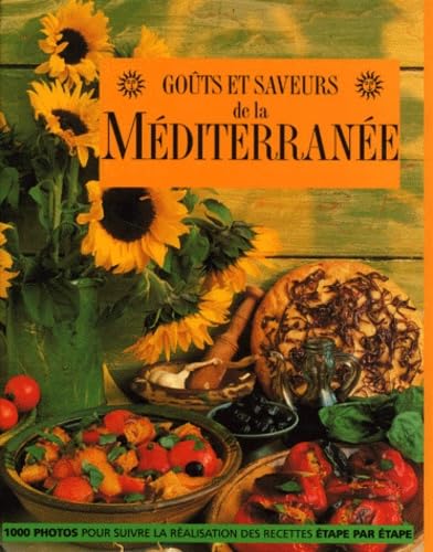 Joanna LORENZ : Goûts et saveurs de la Méditerranée