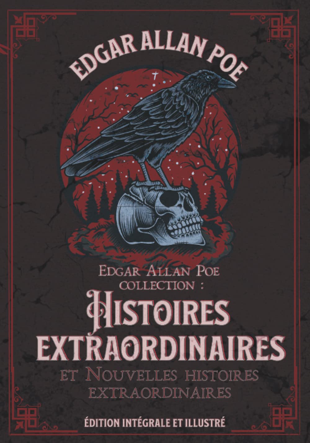 Edgar POE : Histoires extraordinaires