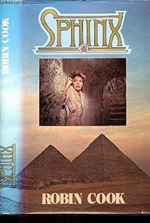 Robin COOK : Sphinx
