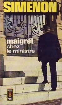 Georges SIMENON : Maigret chez le ministre
