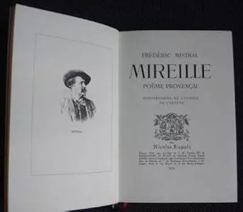 Frédéric MISTRAL : Mireille (Prix Nobel)
