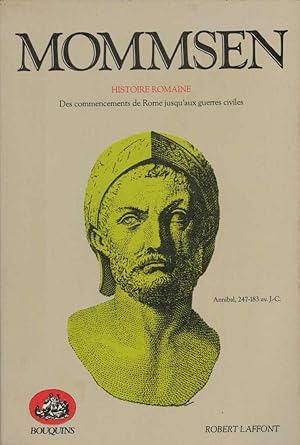 Théodor MOMMSEN : Histoire de Rome