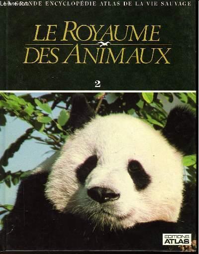 ED ATLAS : Mon royaume des animaux 02