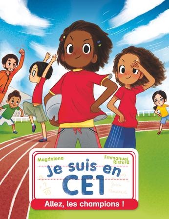 MAGDALENA : Allez, les champions EX2