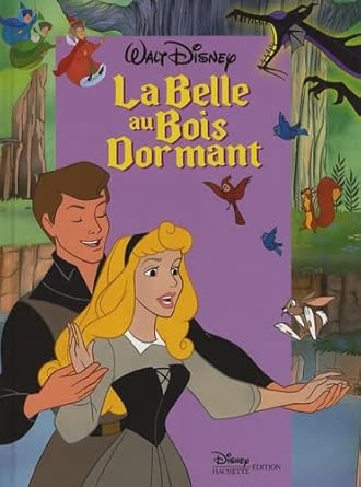 DISNEY : La belle au bois dormant
