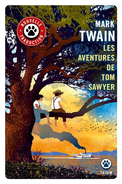 Mark TWAIN : Tom Sawyer