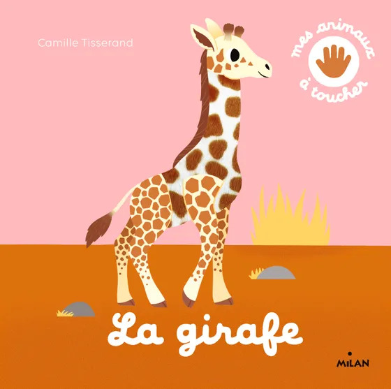 Sylvia PORCELLI : La Girafe