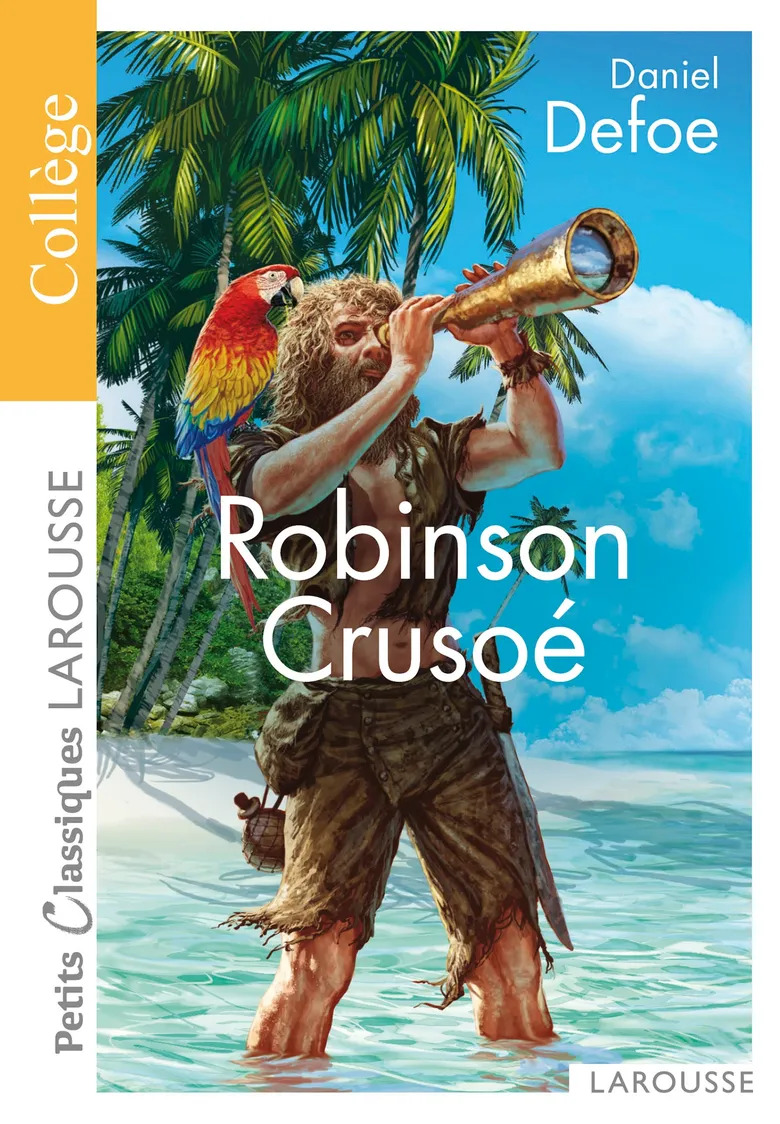 Daniel DEFOE : Robinson Crusoé
