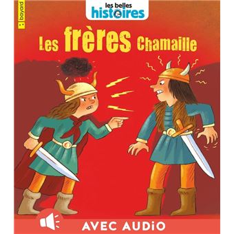 Jean-pierre COURIVAUD : Les frères Chamaille