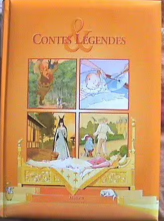 ALPHA&rsquo;B : Contes & Légendes