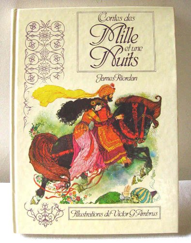 James RIORDAN : Contes des mille et une nuits