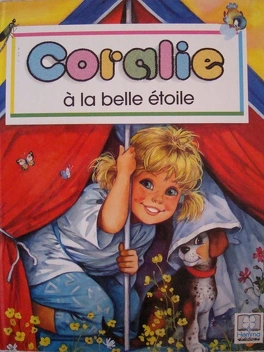 Pierre COURONNE : Coralie à la belle étoile