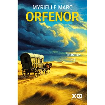 Myrielle MARC : Tristan