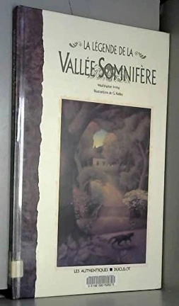 Washington IRVING : La légende de la vallée somnifère