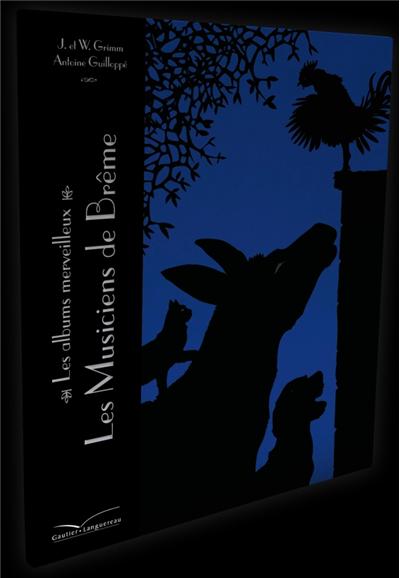 Jacob GRIMM : Les musiciens de Brême