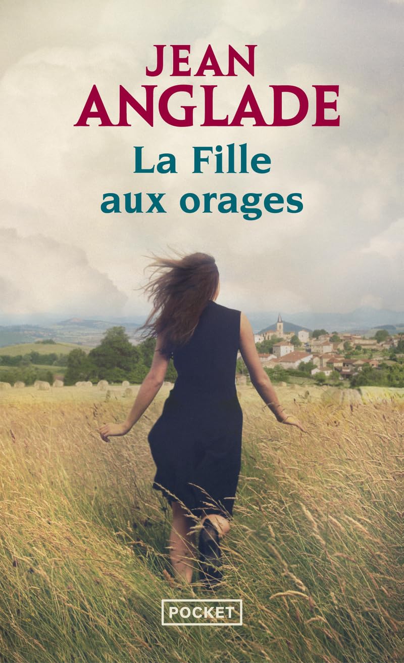 Jean ANGLADE : La fille aux orages