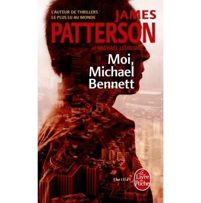 James PATTERSON : Moi Michael BENNETT