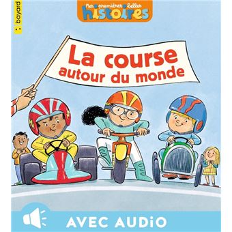 BAYARD : La course autour du monde