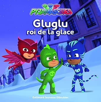 ROMUALD : Gluglu roi de la glace
