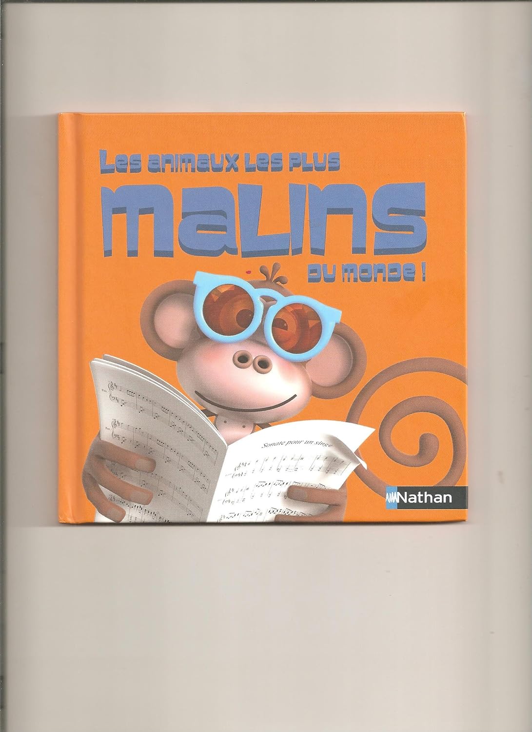 Rémy TORNIOR : Les animaux les plus malins du monde