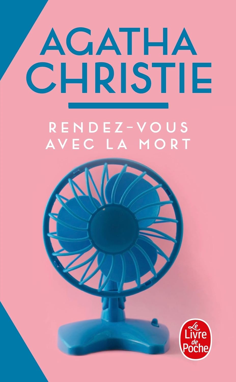 Agatha CHRISTIE : Rendez-vous avec la mort
