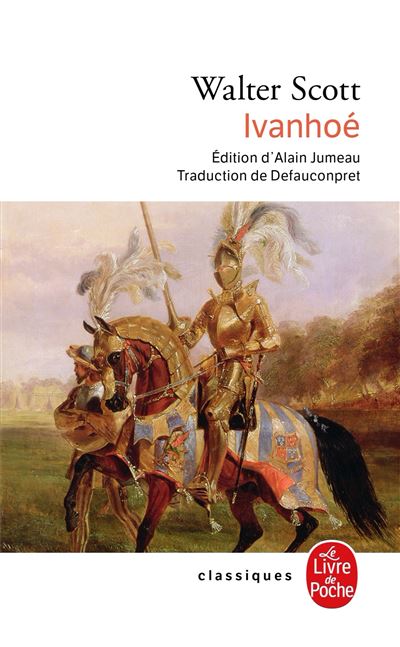 Walter SCOTT : Ivanhoé