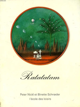 Peter NICKL : Ratatatam