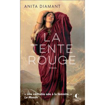 Anita DIAMANT : La tente rouge