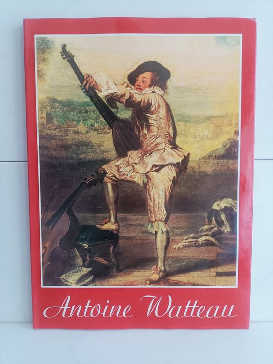 G. MERTEN : Antoine Watteau