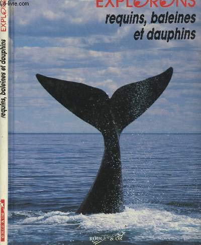 C. LAZIER : Requins, baleines et dauphins