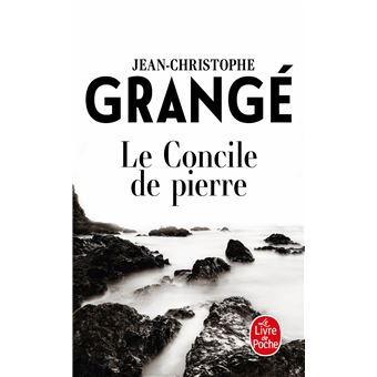 Jean-Christophe GRANGE : Le concile de pierre