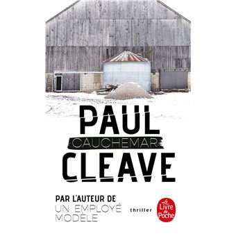 Paul CLEAVE : Cauchemar