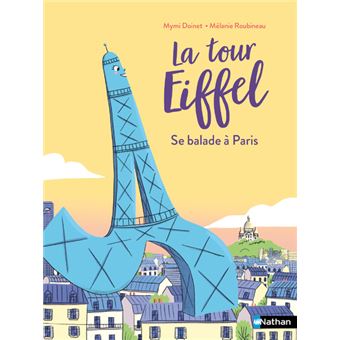 Mymi DOINET : La tour Eiffel