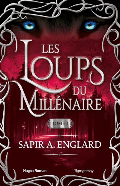 Sapir a. ENGLARD : Les loups du millénaire Tome 1