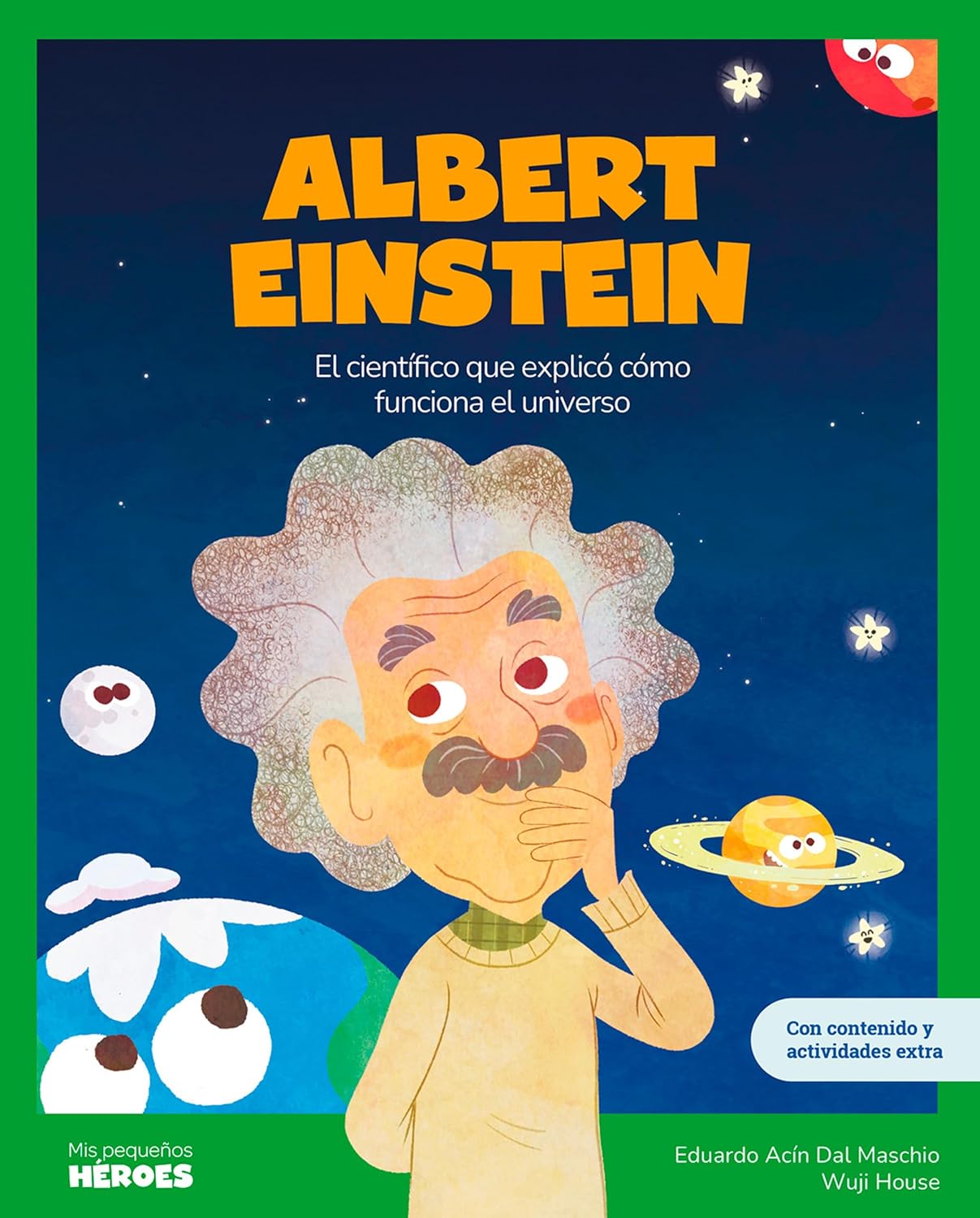 Angel CORONADO : Albert Einstein