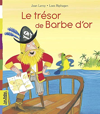 LA GRANDE HISTOIRE : Le trésor de Barbe d&rsquo;or