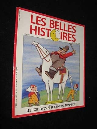 Claire CLEMENT : Les tolltoyes et le général Tonnerre