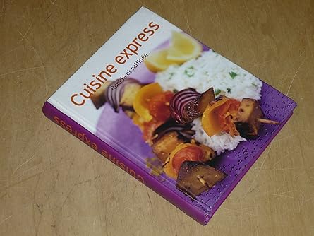 NAUMANN : Cuisine express