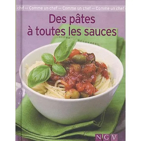 NAUMANN : Des pâtes à toutes les sauces