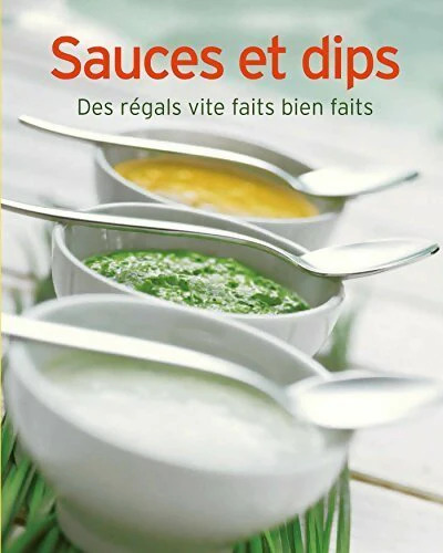 NAUMANN : Sauces et dips
