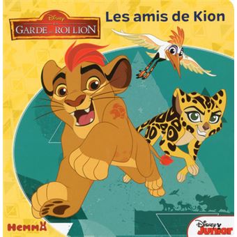 DISNEY JUNIOR : La garde du roi lion