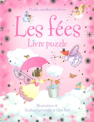 Fiona WATT : Les fées