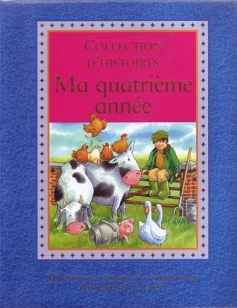 Bill BOLTON : Ma quatrième année
