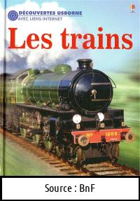 Stephanie TURNBULL : Les trains