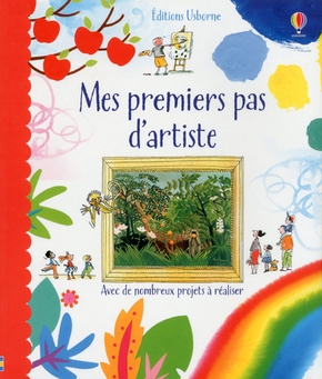 Rosie DICKINS : Mes premiers pas d&rsquo;artiste