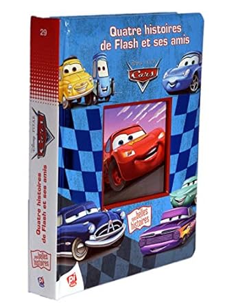 DISNEY PIXAR : Cars – Mes belles histoires