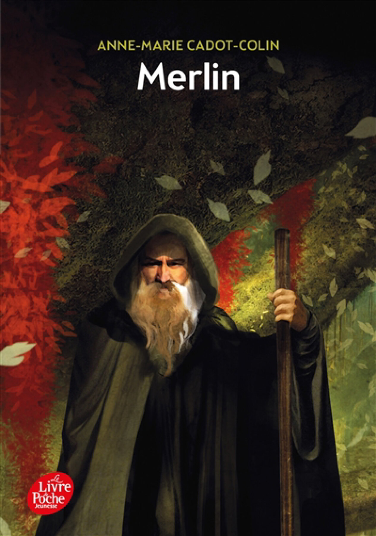 Anne-marie CADOT-COLIN : Merlin