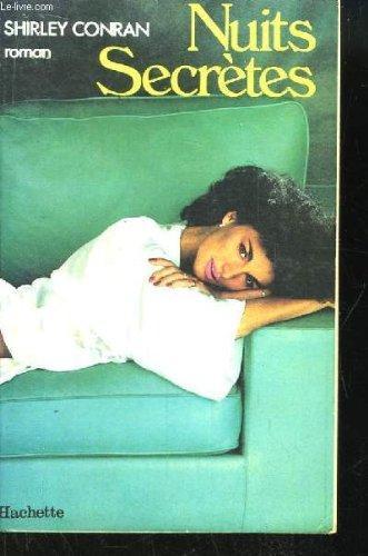 Shirley CONRAN : Nuits secrètes